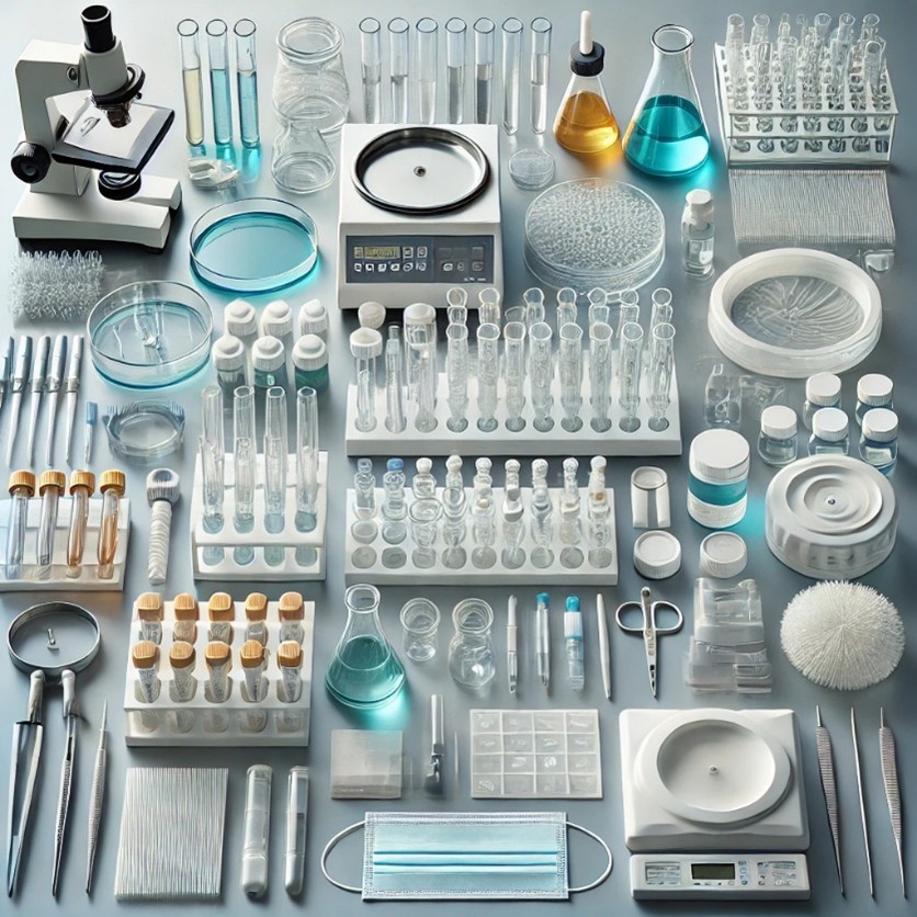 Prime Lab Solutions Laboratory