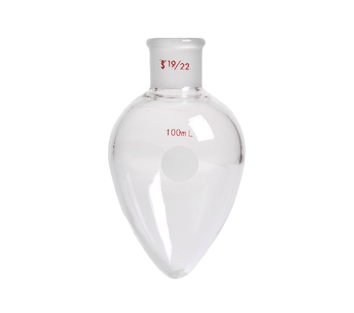 Pear Shape Flasks