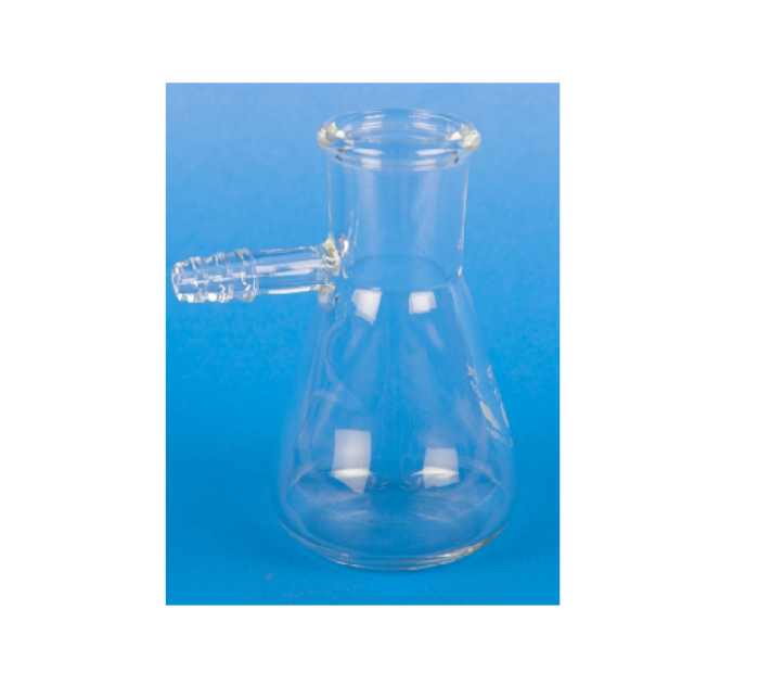 Flask, Buckner, Filtration Bolt Neck