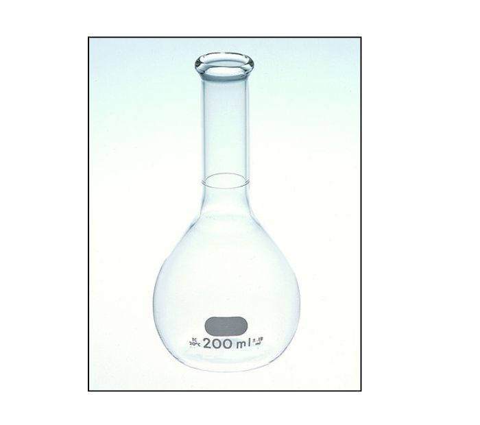 TLG® Flasks for Determining Phosphoric Acid in Fertilizer