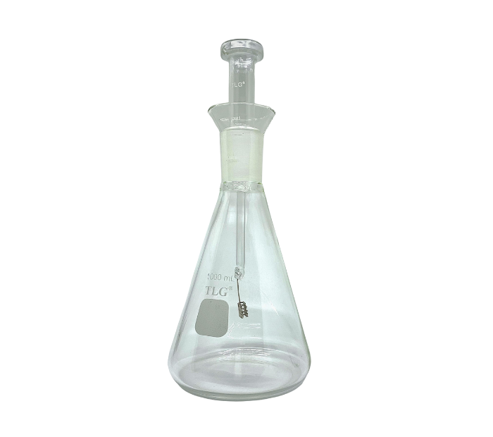 Oxygen Combustion Flask Set