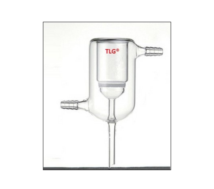 Funnel, Filter, Buchner, Jacketed