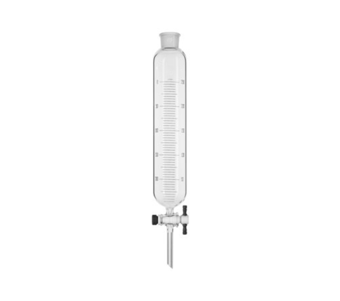 Cylindrical Funnel, Separatory, Graduated