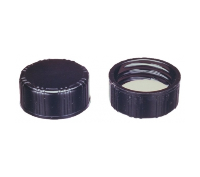 Phenolic Closures with Cemented-in White Rubber Liners