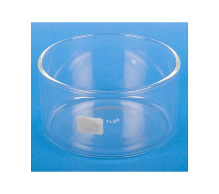 Dishes, Crystallizing, Without Spout