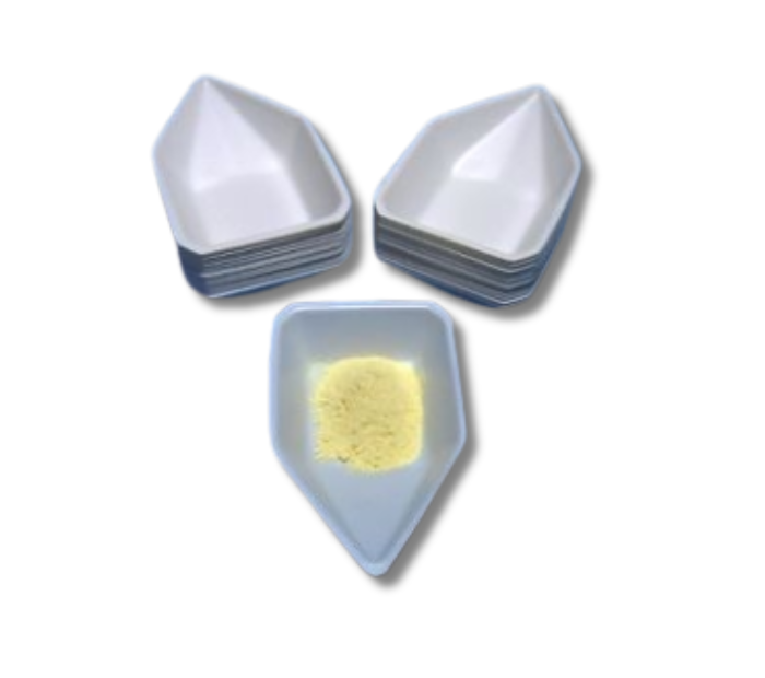 Polystyrene Weighing Vessels