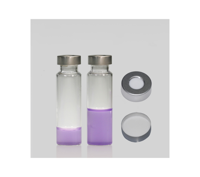 Crimp Top Headspace Vials