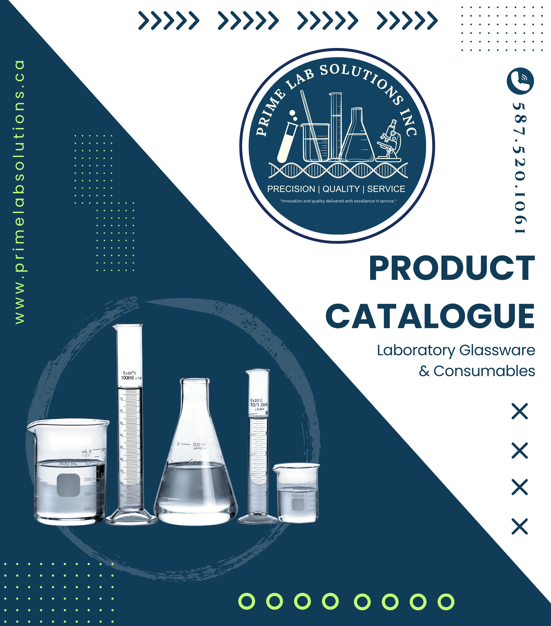 General Laboratory Supplies Catalogue